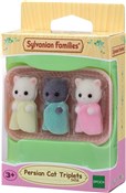 Książka : Trojaczki ... - Sylvanian Families