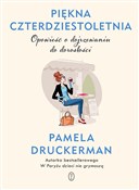 Piękna czt... - Pamela Druckerman -  Książka z wysyłką do Niemiec 