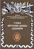 7 Pułk Art... - Piotr Zarzycki -  Polnische Buchandlung 