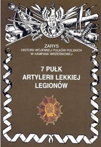 Obrazek 7 Pułk Artylerii Lekkiej Legionów