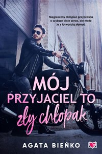 Bild von Mój przyjaciel to zły chłopak