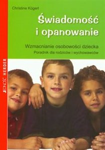 Bild von Świadomość i opanowanie Wzmacnianie osobowości dziecka