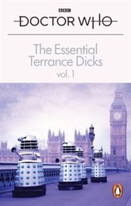 Obrazek Doctor Who The Essential Terrance Dicks Volume 1