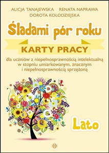 Bild von Śladami pór roku lato