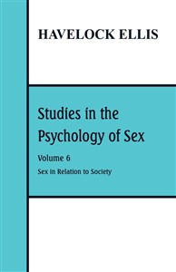 Obrazek Studies in the Psychology of Sex