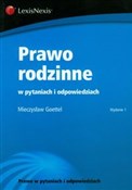 Zobacz : Prawo rodz... - Mieczysław Goettel