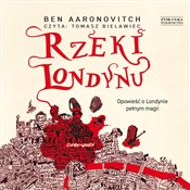 Polska książka : [Audiobook... - Ben Aaronovitch