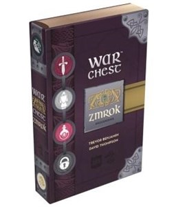 Obrazek War Chest: Zmrok