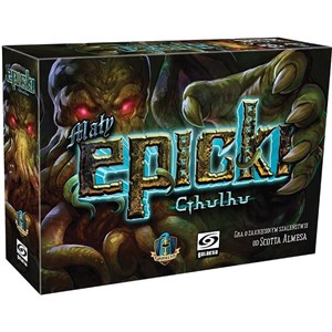 Obrazek Mały Epicki Cthulhu GALAKTA