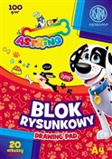Pokaż szczegóły dla Blok rysunkowy A4/20K 100g Astrino 1szt. Blok rysun... - Ksiegarnia w niemczech