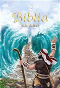 Biblia dla... - Bożena Bobrzyk-Stokłosa -  Książka z wysyłką do Niemiec 