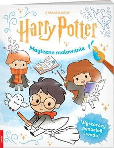 Obrazek Harry Potter. Magiczne malowanie PWW-5101