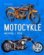 Polska książka : Motocykle ... - Roland Brown