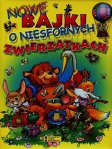 Bild von Nowe bajki o niesfornych zwierzątkach