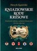 Kniaziowsk... - Henryk Kamiński - buch auf polnisch 