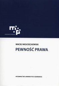 Bild von Pewność prawa