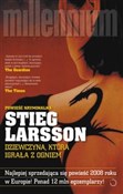 Polnische buch : Dziewczyna... - Stieg Larsson