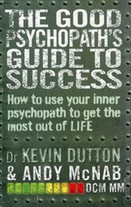 Bild von The Good Psychopath's Guide to Success