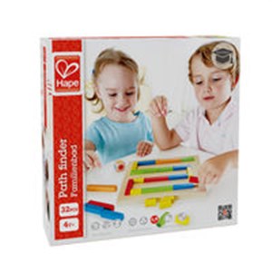 Obrazek Kolorowa ścieżka