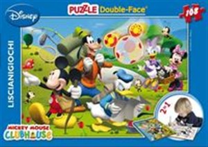 Bild von Puzzle dwustronne Pluto 108