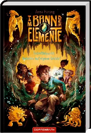 Bild von HERZOG, A: IM BANN DER ELEMENTE (BD. 1)