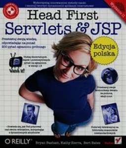 Obrazek Head First Servlets&JSP Edycja polska