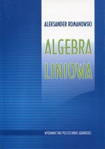 Obrazek Algebra liniowa