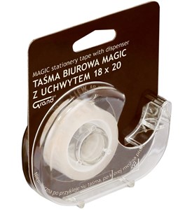 Bild von Taśma biurowa MAGIC z uchwytem