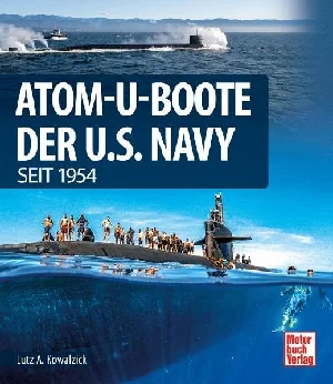 Obrazek KOWALZICK, L: ATOM-U-BOOTE