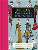 Książka : Moda. Kolo... - Opracowanie Zbiorowe