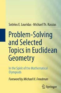 Bild von LOURIDAS, S: PROBLEM-SOLVING AND SELECTED TOPICS IN EUCLIDEA