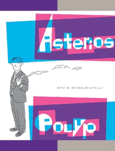 Obrazek MAZZUCCHELLI, D: ASTERIOS POLYP