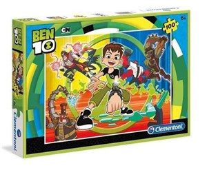 Bild von Puzzle Ben10 100