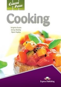 Obrazek Career Paths Cooking Student's Book + DigiBook