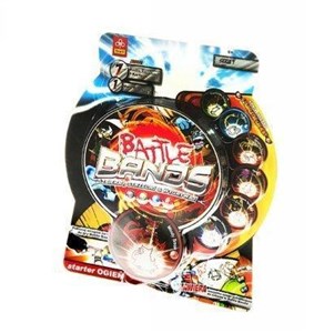 Obrazek Battle Bands Starter Ogień TREFL