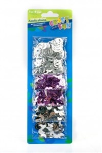 Bild von Ozdoba dekoracyjna metaliczna mix