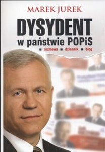 Bild von Dysydent w państwie POPiS rozmowa dziennik blog