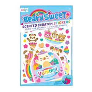 Bild von Pachnące naklejki - Słodkie Misie