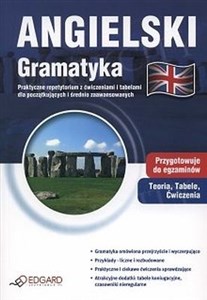 Bild von Angielski Gramatyka Praktyczne repetytorium z ćwiczeniami i tabelami dla początkujących i średnio zaawansowanych