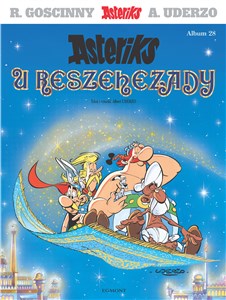 Obrazek Asteriks u Reszehezady