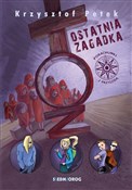 Książka : Ostatnia z... - Krzysztof Petek