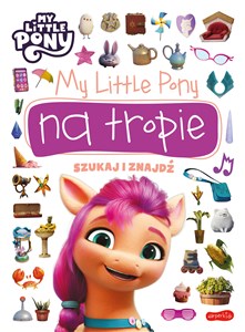 Bild von My Little Pony na tropie Szukaj i znajdź