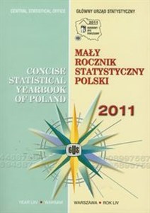 Bild von Mały rocznik statystyczny Polski 2011