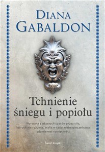 Bild von Tchnienie śniegu i popiołu (elegancka edycja)