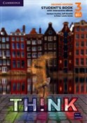 Think 3 St... - Herbert Puchta, Jeff Stranks, Peter Lewis-Jones -  Polnische Buchandlung 