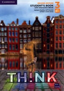 Bild von Think 3 Student's Book with Interactive eBook British English
