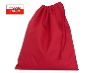 Bild von Worek na buty WAR-1290 czerwony WARTA