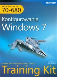 Bild von MCTS Egzamin 70-680 Konfigurowanie Windows 7 z płytą CD