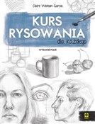 Kurs rysow... - Claire Garcia Watson -  polnische Bücher