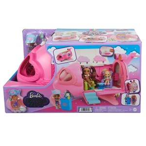 Obrazek Barbie Extra Fly Samolot HPF72